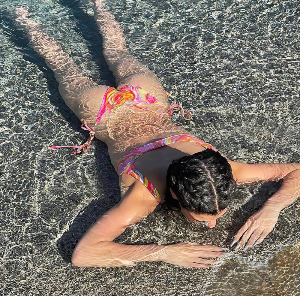 Dixie D Amelio Feet