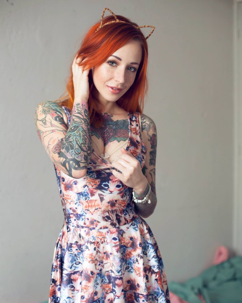 Yana Koshkin is hot