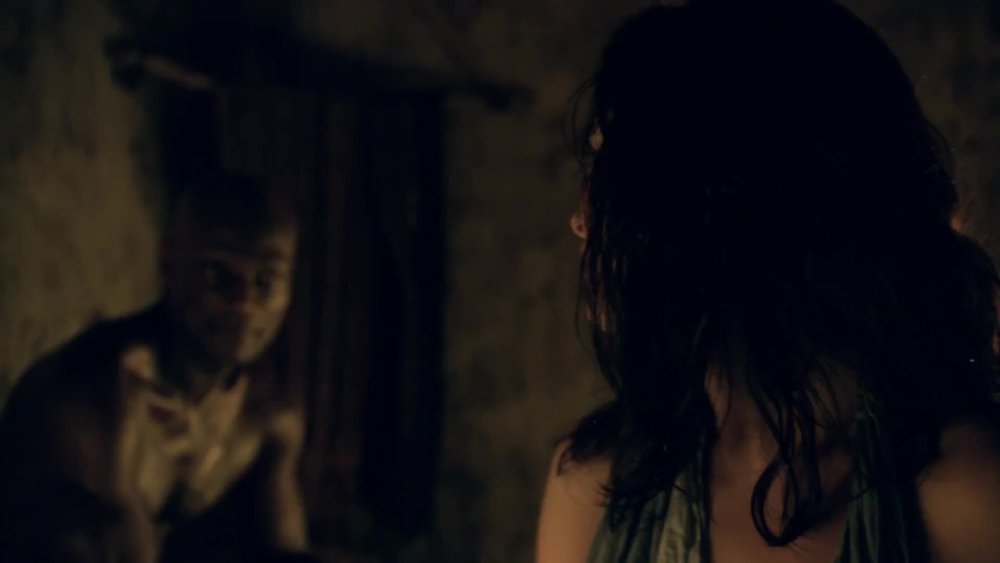 Marisa Ramirez Naked in the film