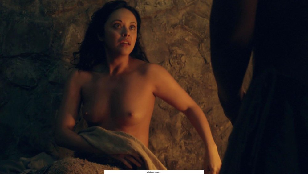 Marisa Ramirez SPARTACUS XXX