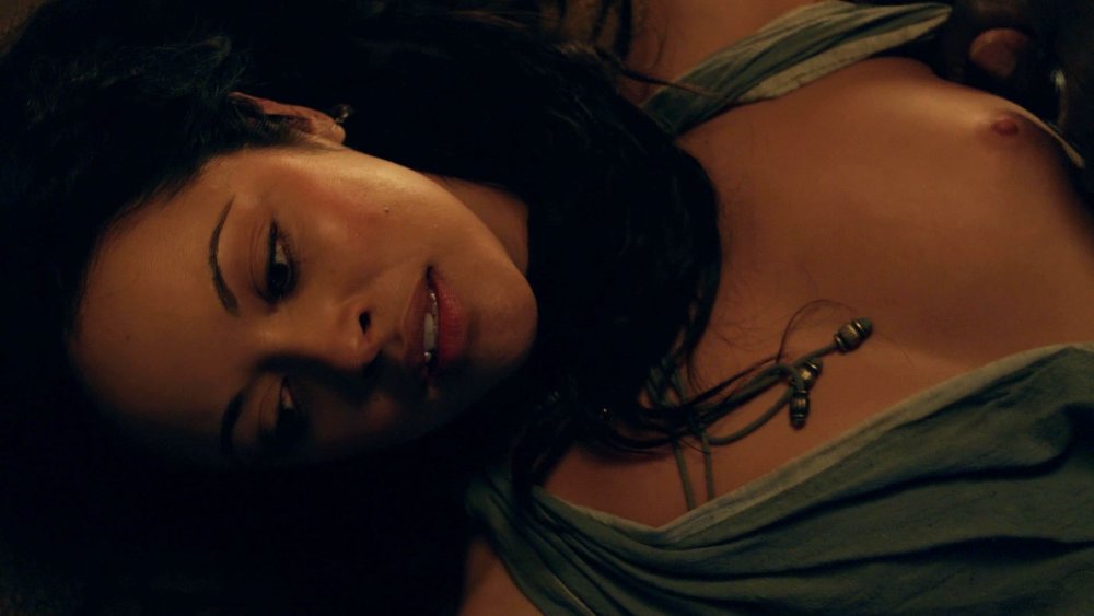 Marisa Ramirez Spartacus