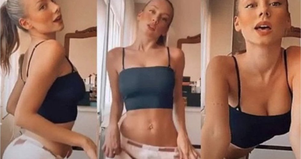 Esther Esposito is hot