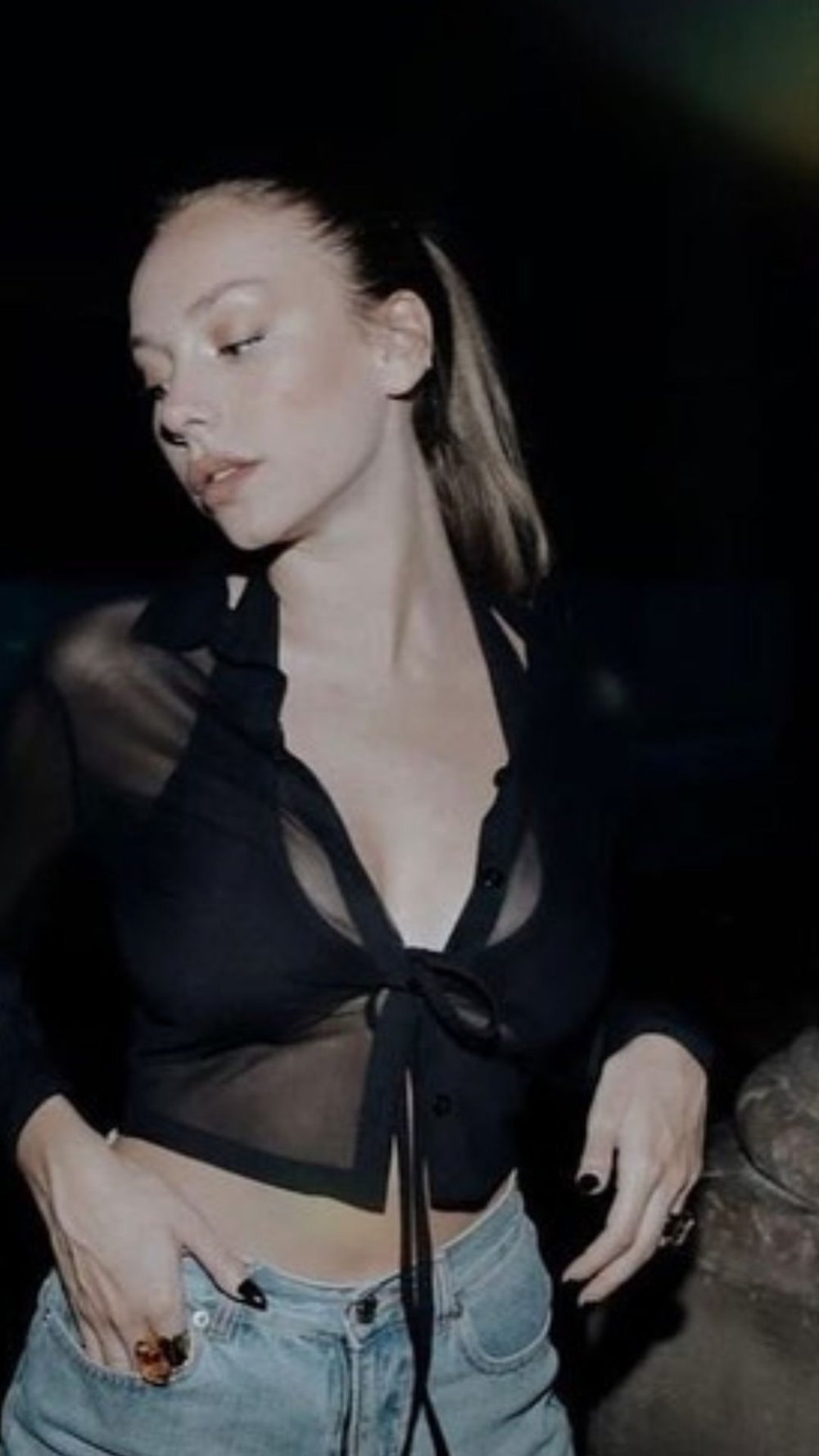 Esther is hot