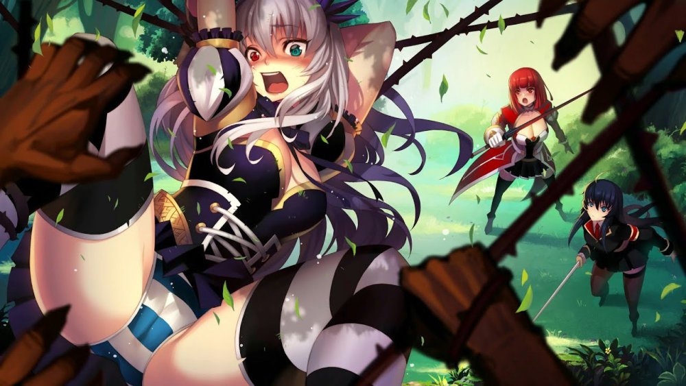 Jeanne League of Legends