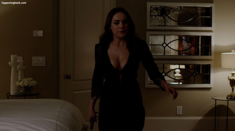 Genesis Rodriguez on the verge