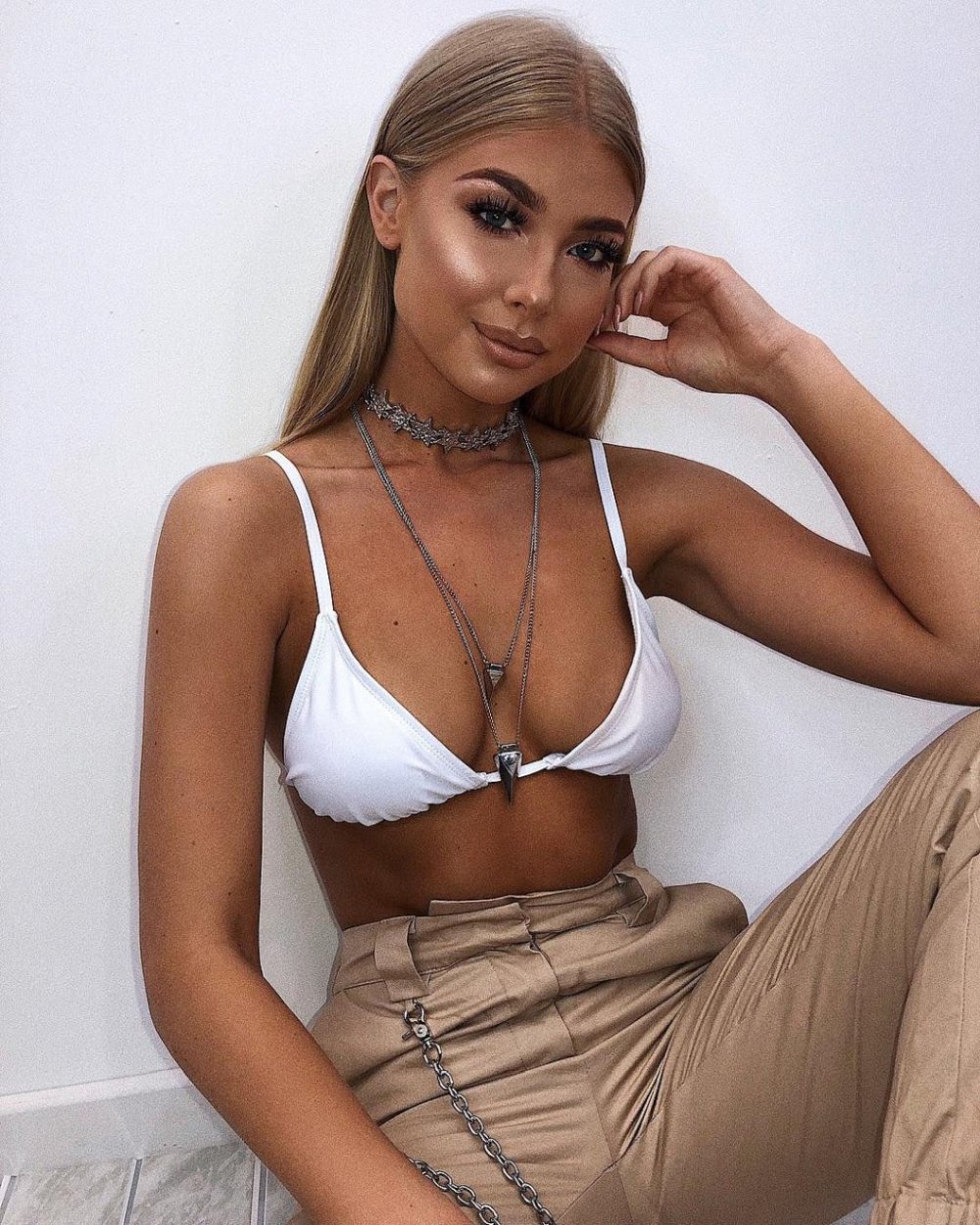 Jess Hunt Bikini