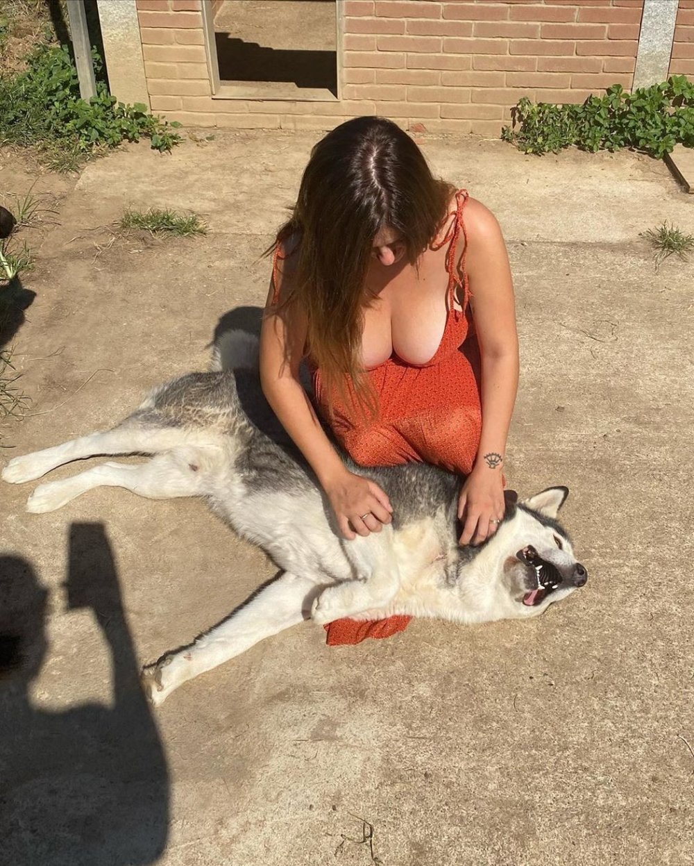 Mady Gio breast