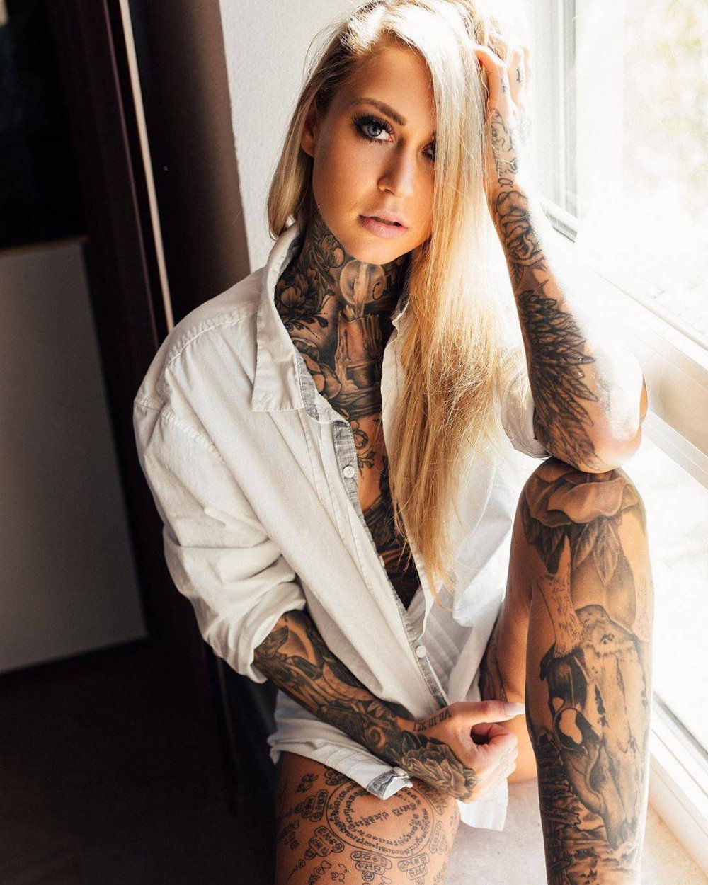 Daniela Bittner Tattoo