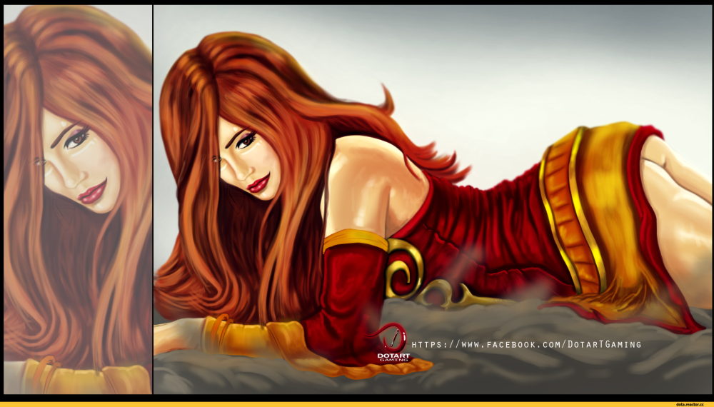 Wallpaper on the desktop model