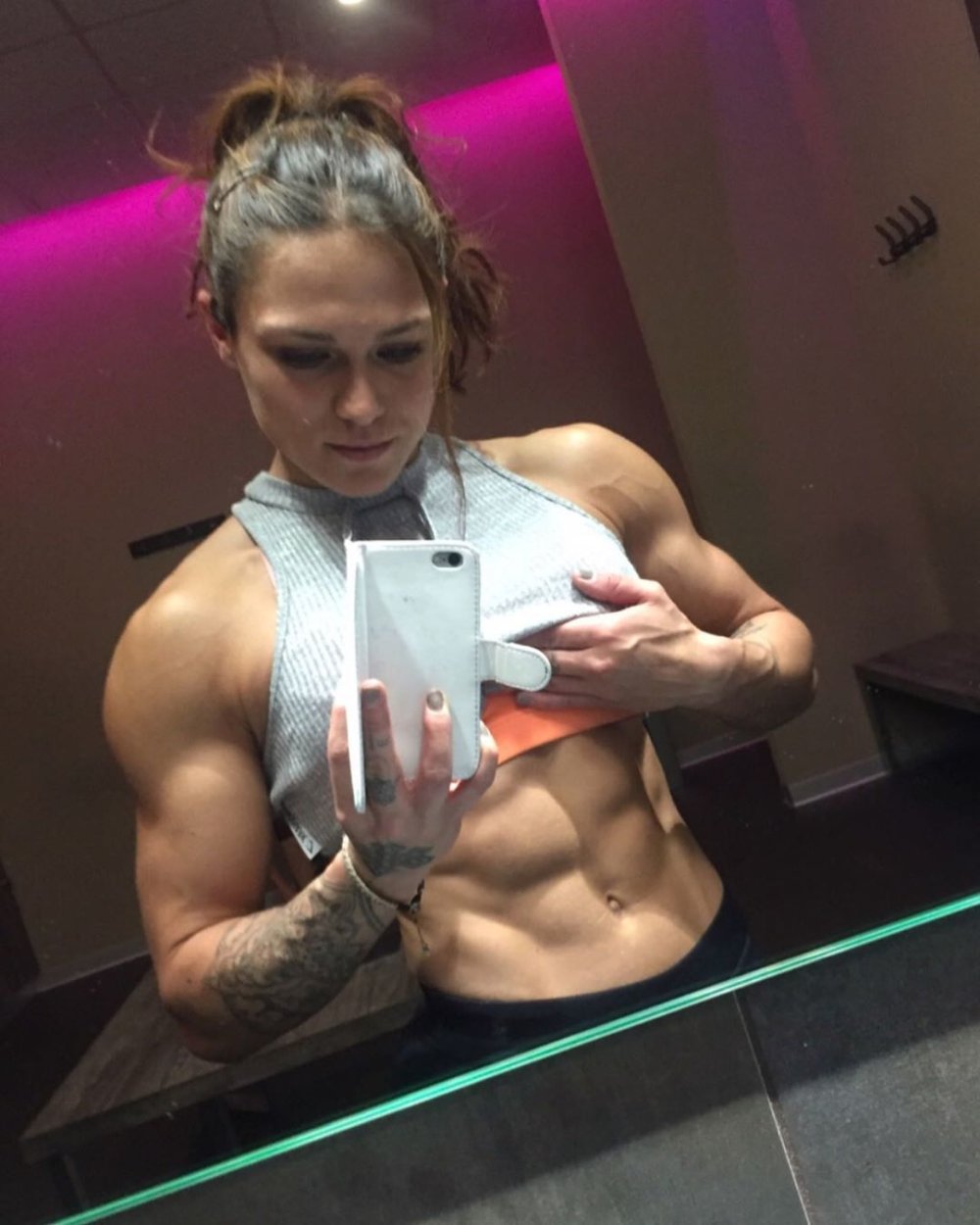 Morancais Gymnast