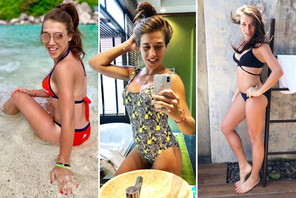 John Yenjachik Bikini