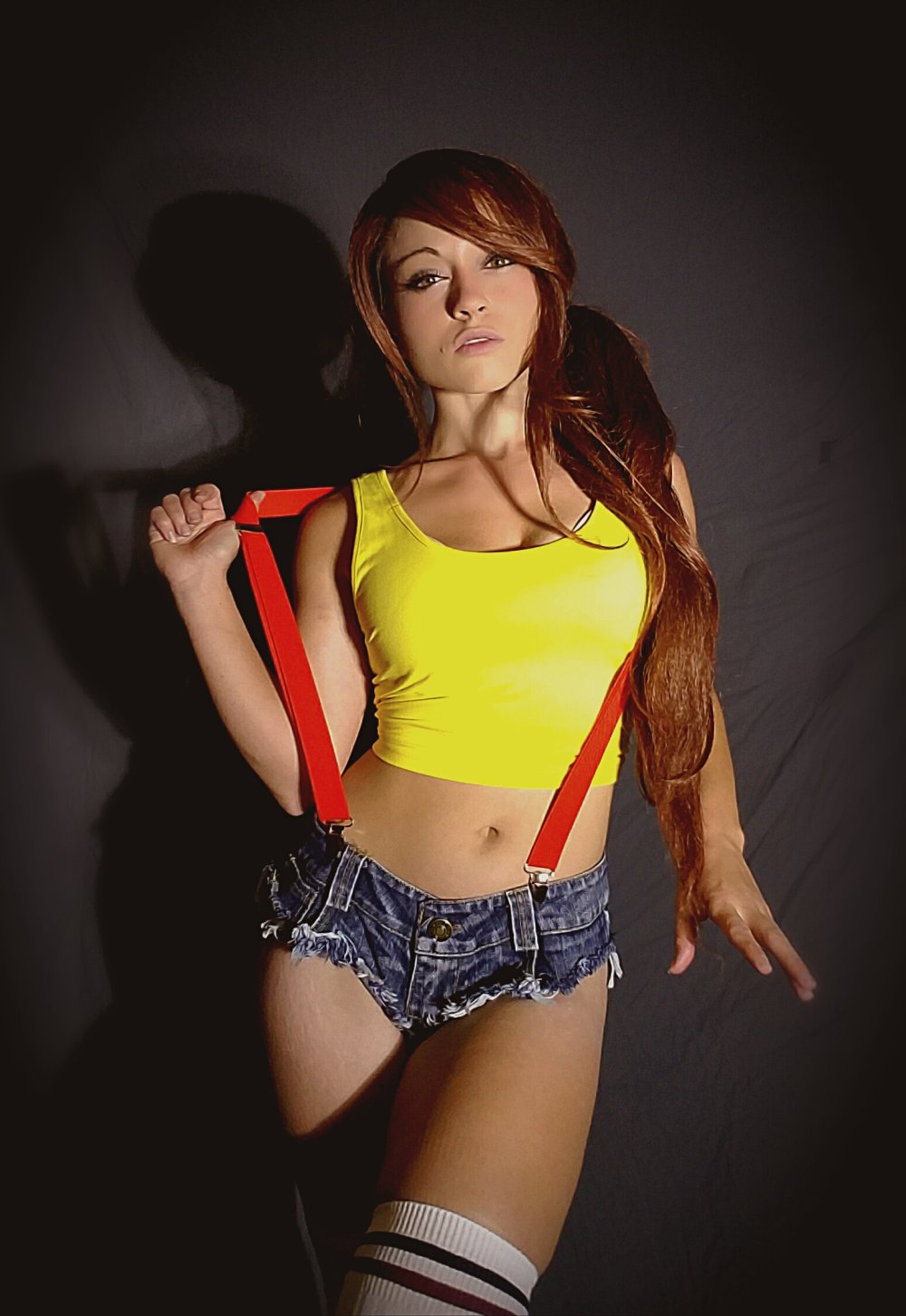 Pokemon Misty +18