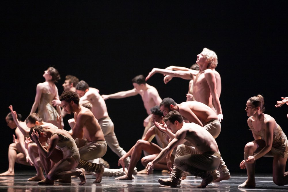 Broadway Bares Gay