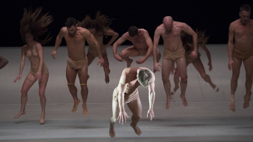Nudic performance in France