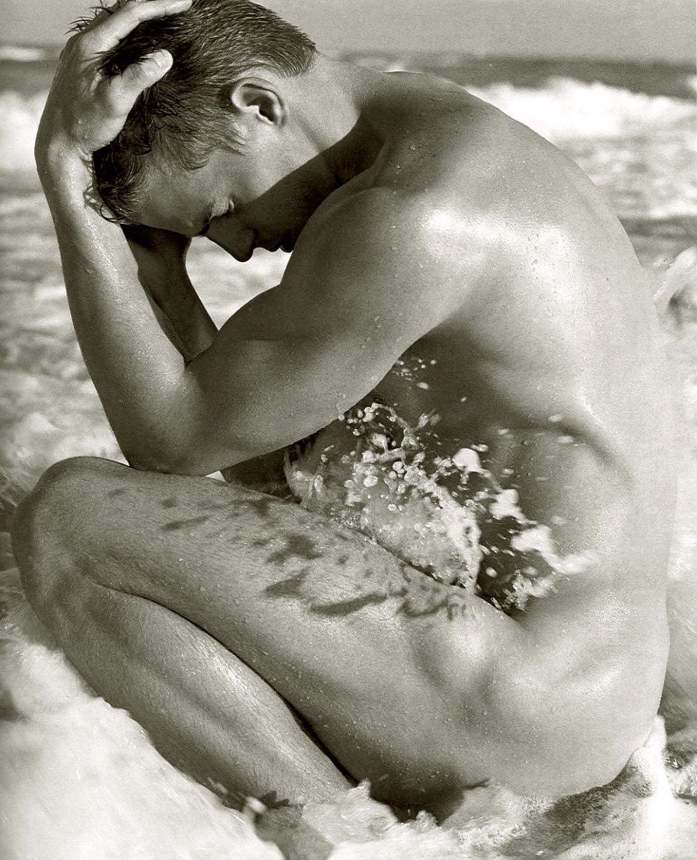 Evgeny Kharlanov Torsos