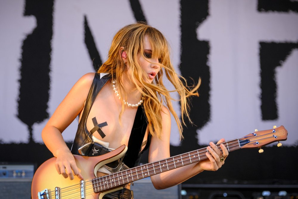 Basist Maneskin