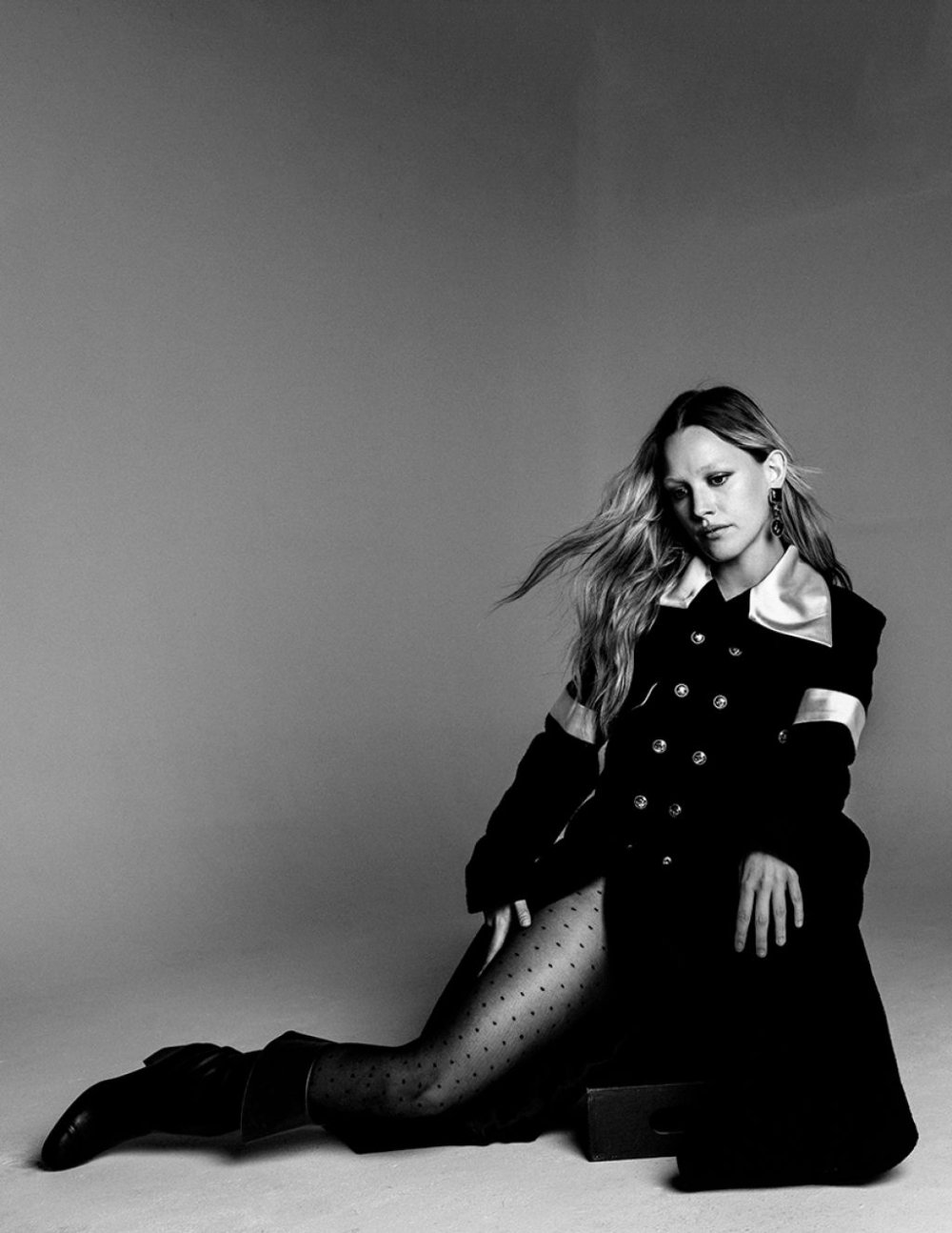Basist Maneskin Victoria