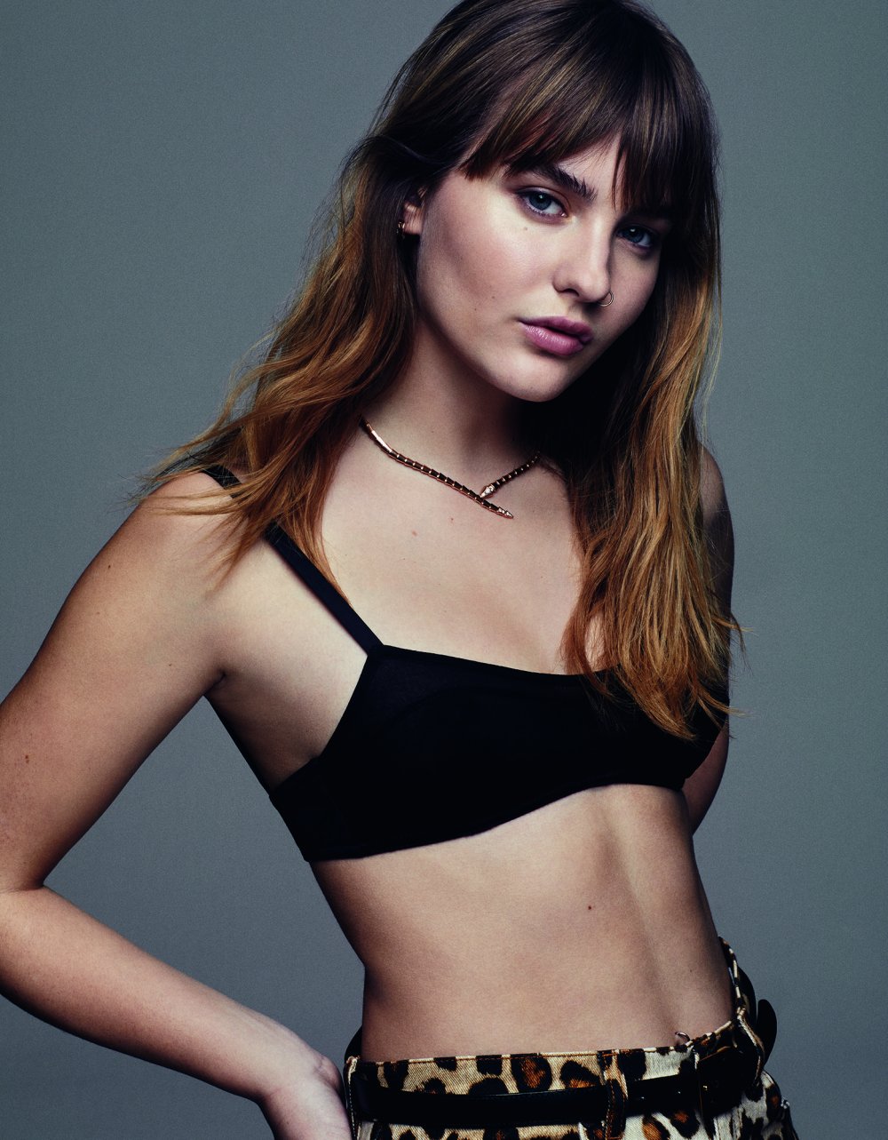 Victoria de Angelis naked
