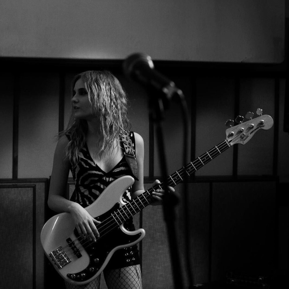 Victoria David Maneskin