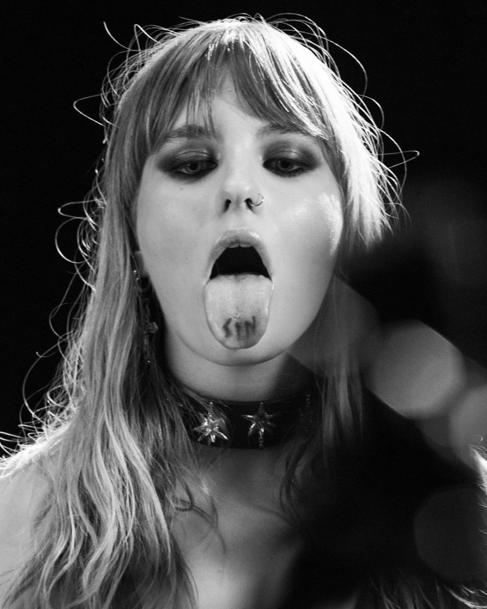 Victoria de Angelis Maneskin 2021