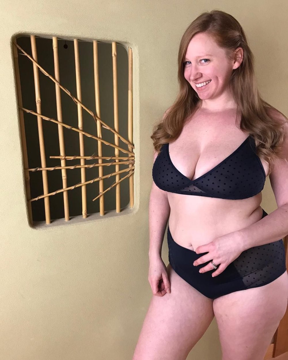Maitland Ward Selfie