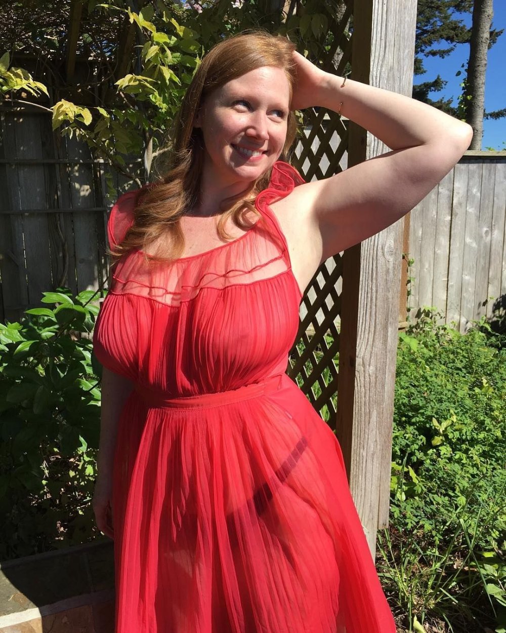 Ginger Deidrims Model