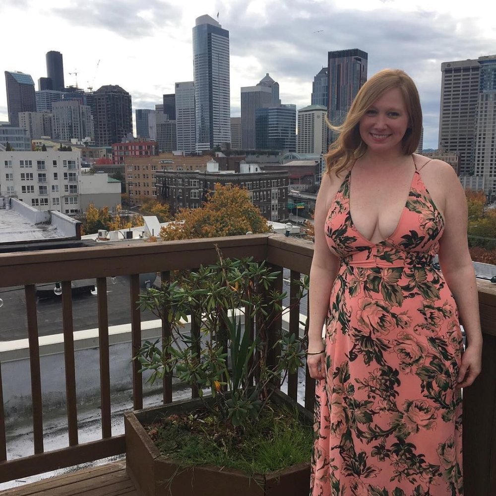 Ginger Daydreams downTown