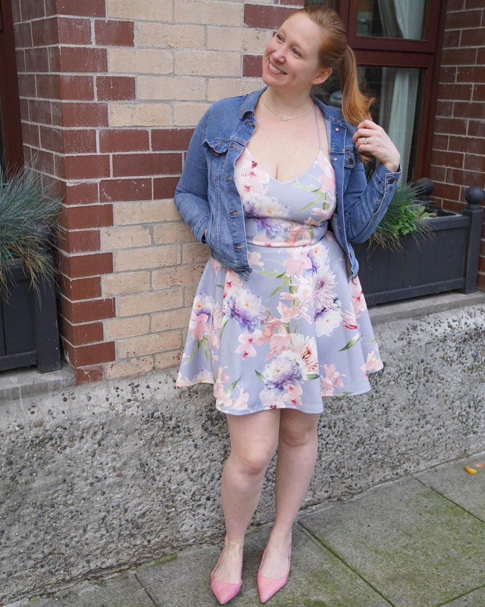 Ginger Deidrims