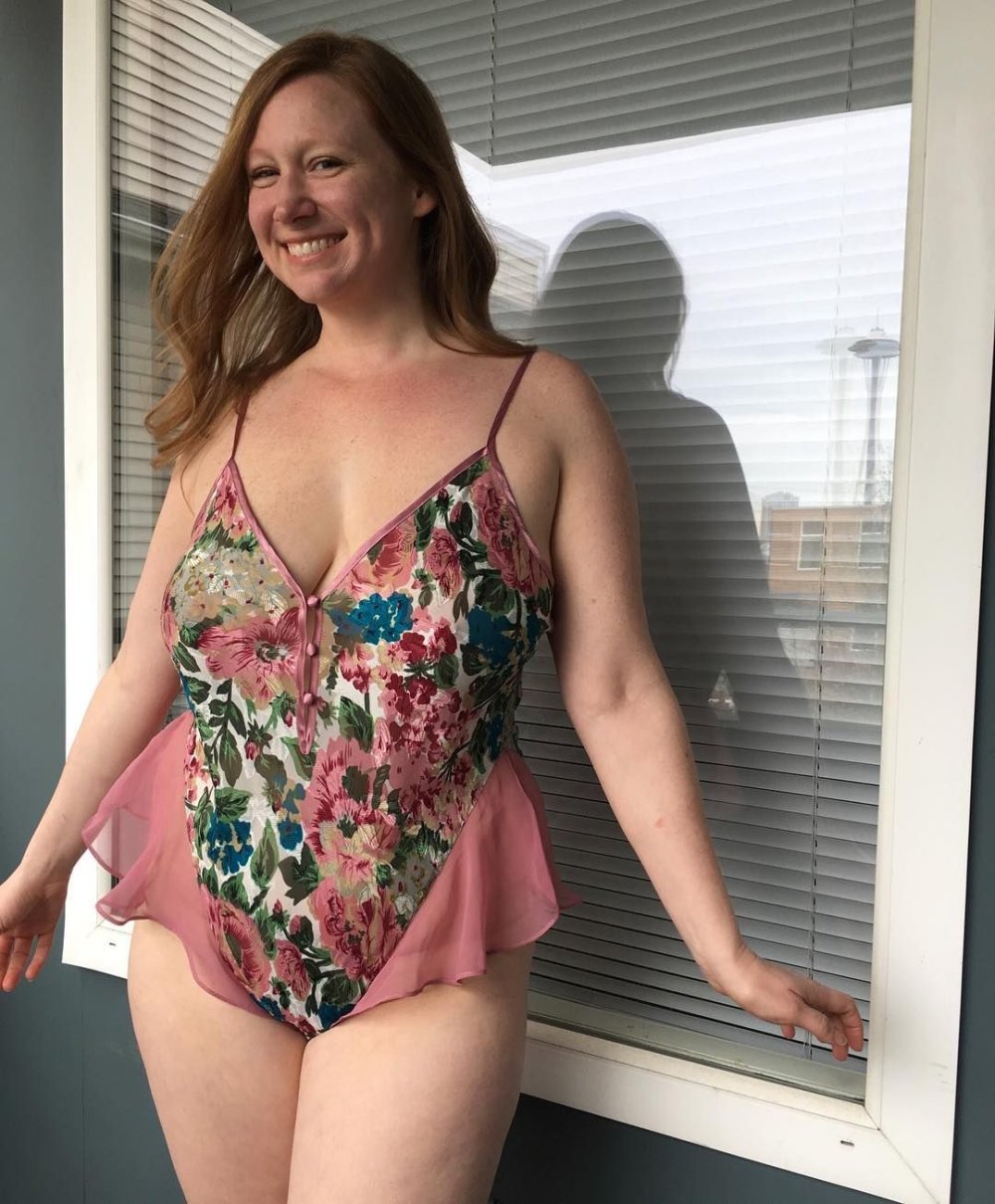 Ginger Daydreams downTown