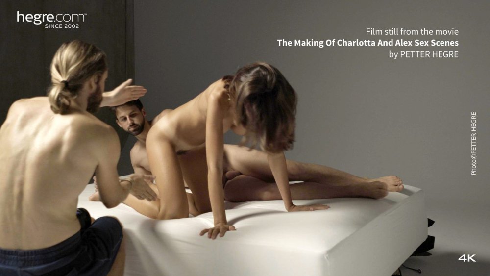 Intimate photo shoots of Hegra Art