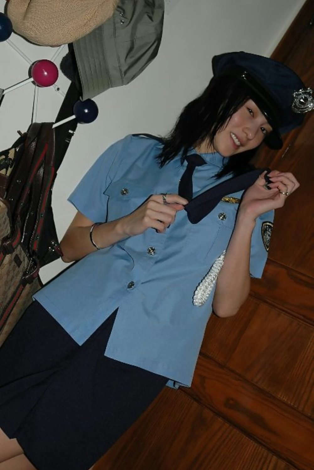 Cecilia Cheung Police