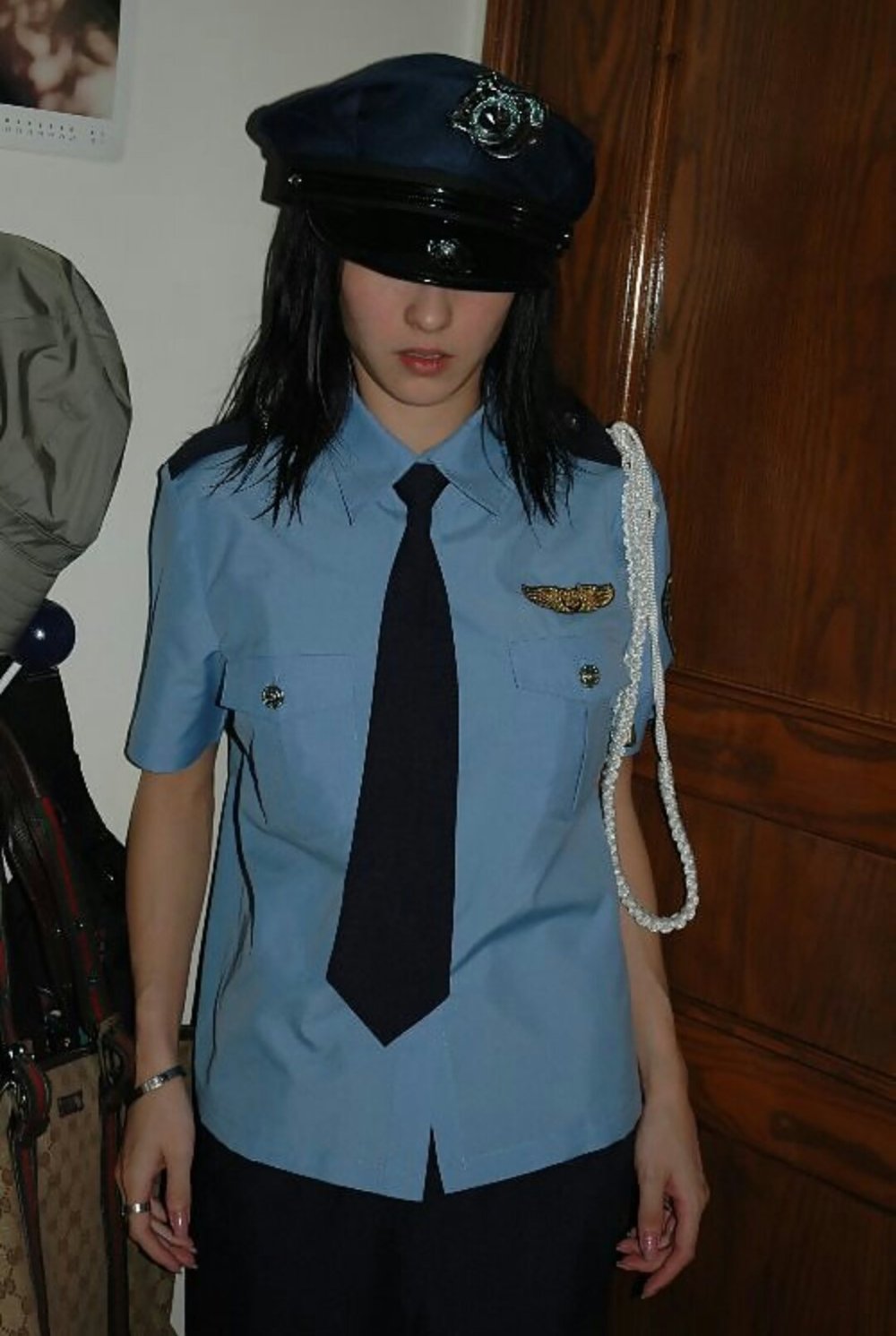 Cecilia Cheung Police
