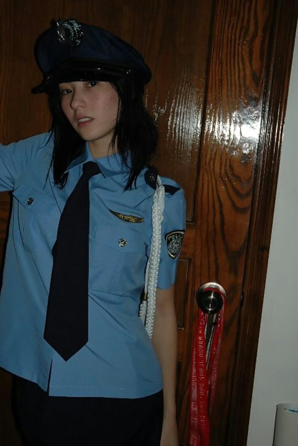 Cecilia Cheung Police