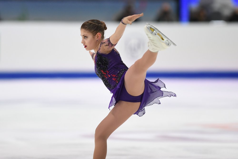 Alyona Narchemashvili