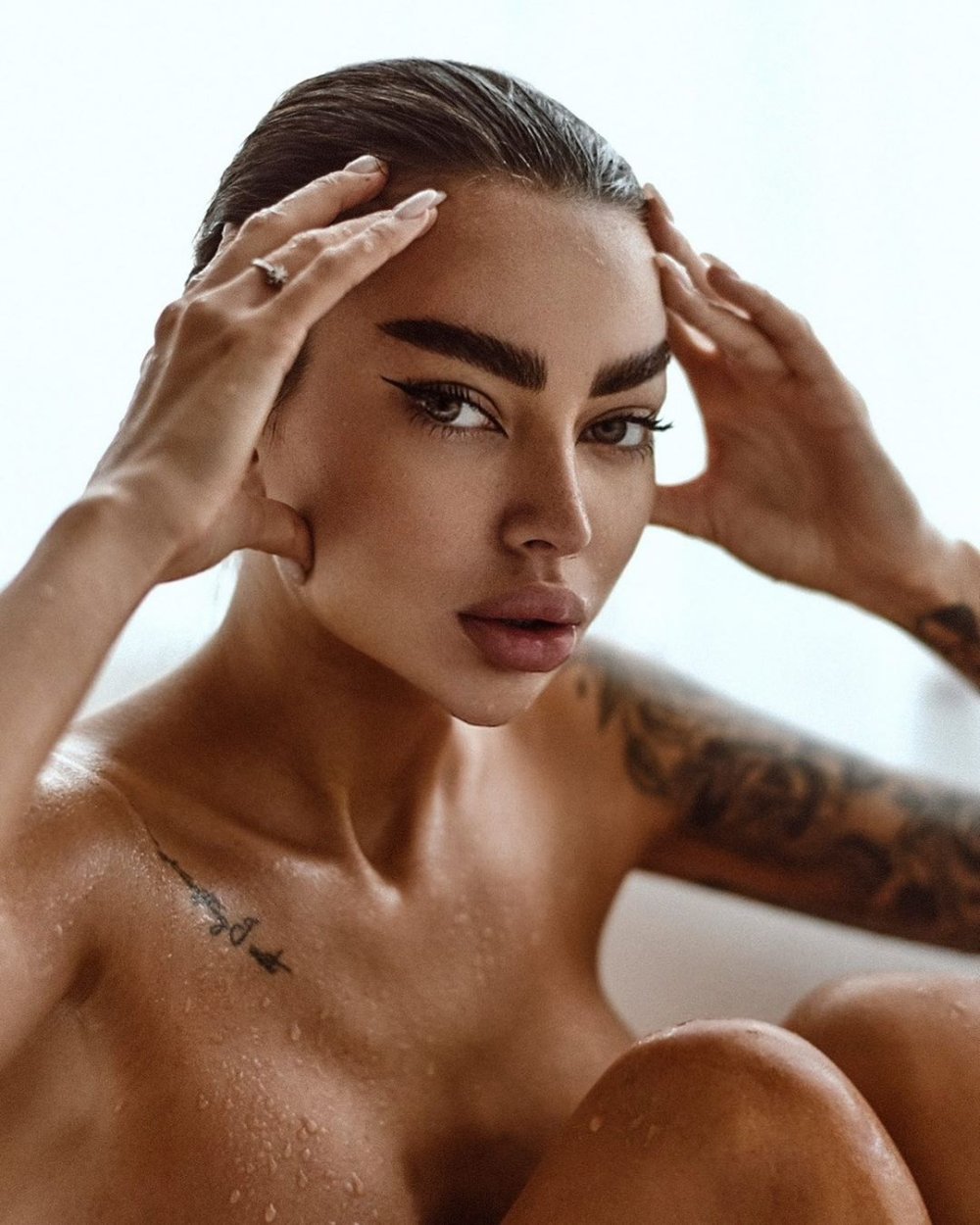 Alena Omovich
