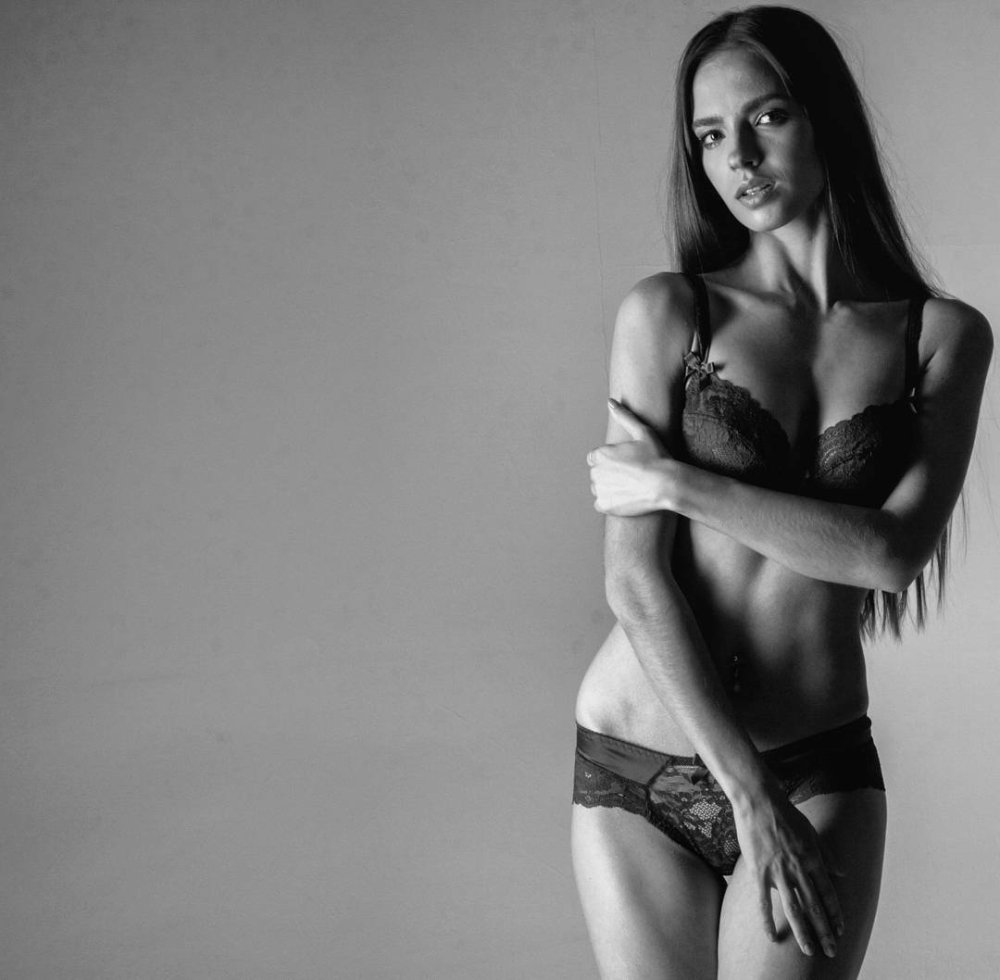 Alena Ushkova 2020