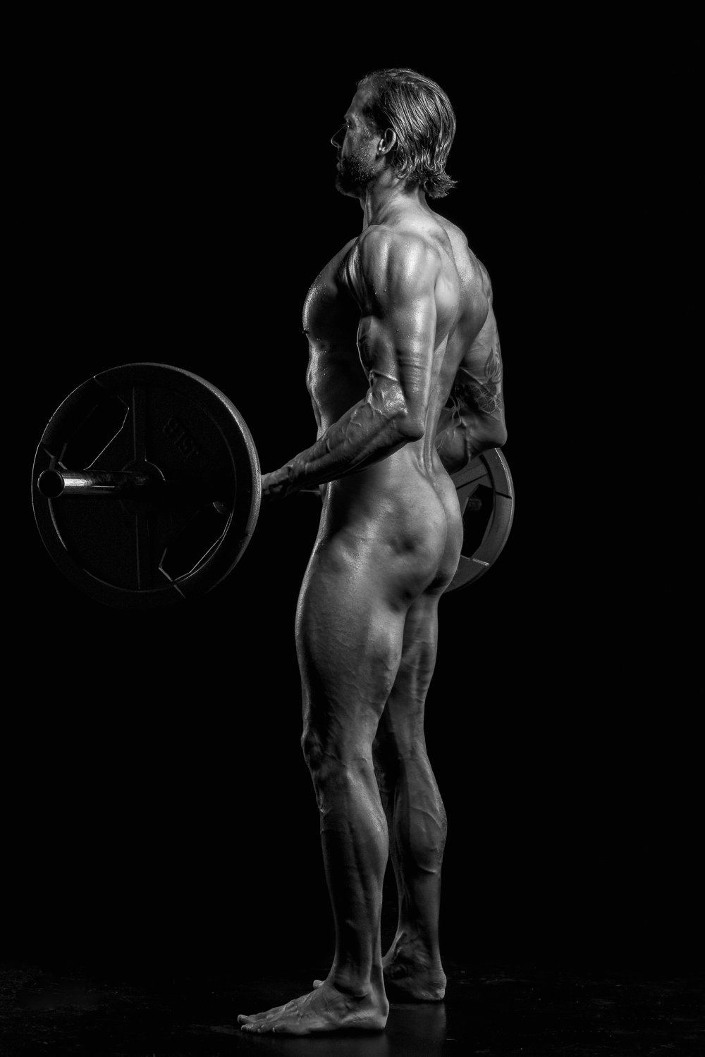 Catherine Davidsdottir ESPN Body Issue