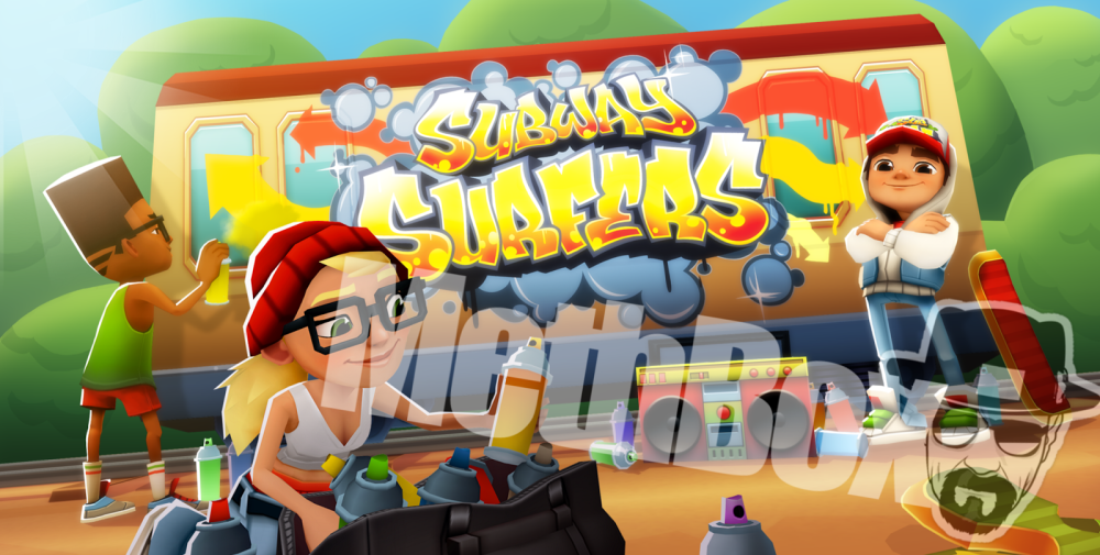 Subway surf jokes