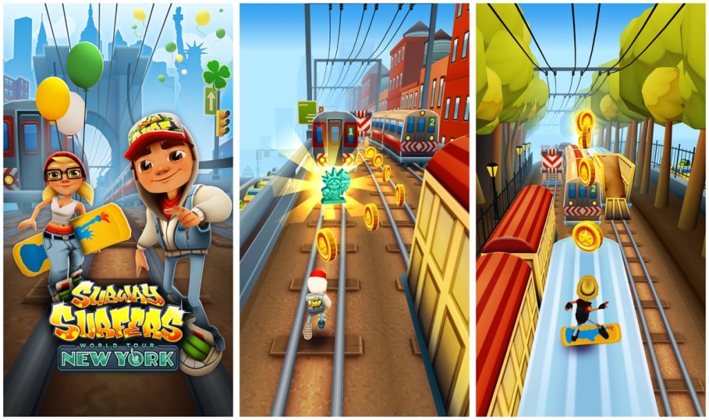 Subway Surfers Mexico