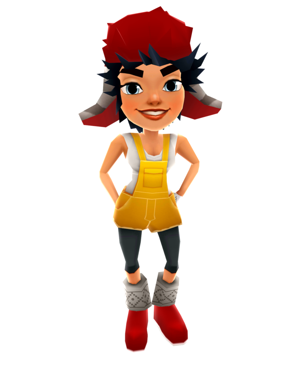 Subway Surfers Frank
