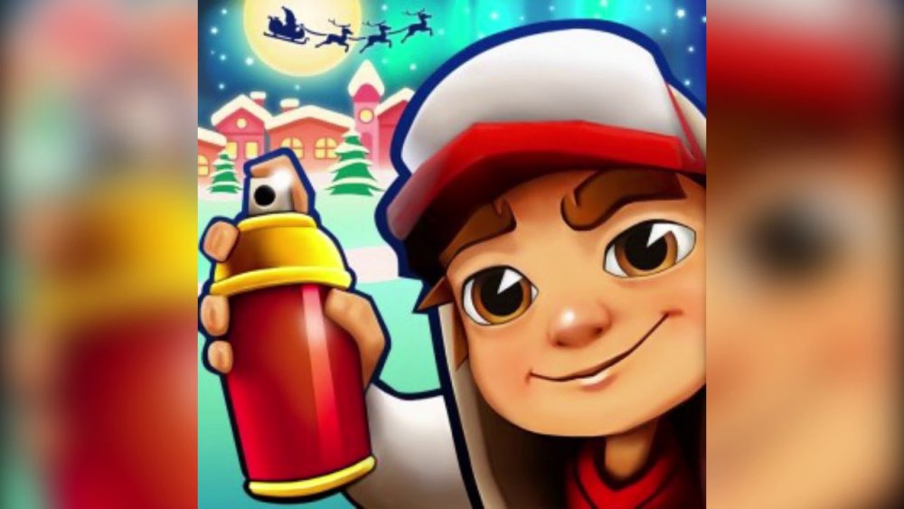 Subway Surfers Scarlett