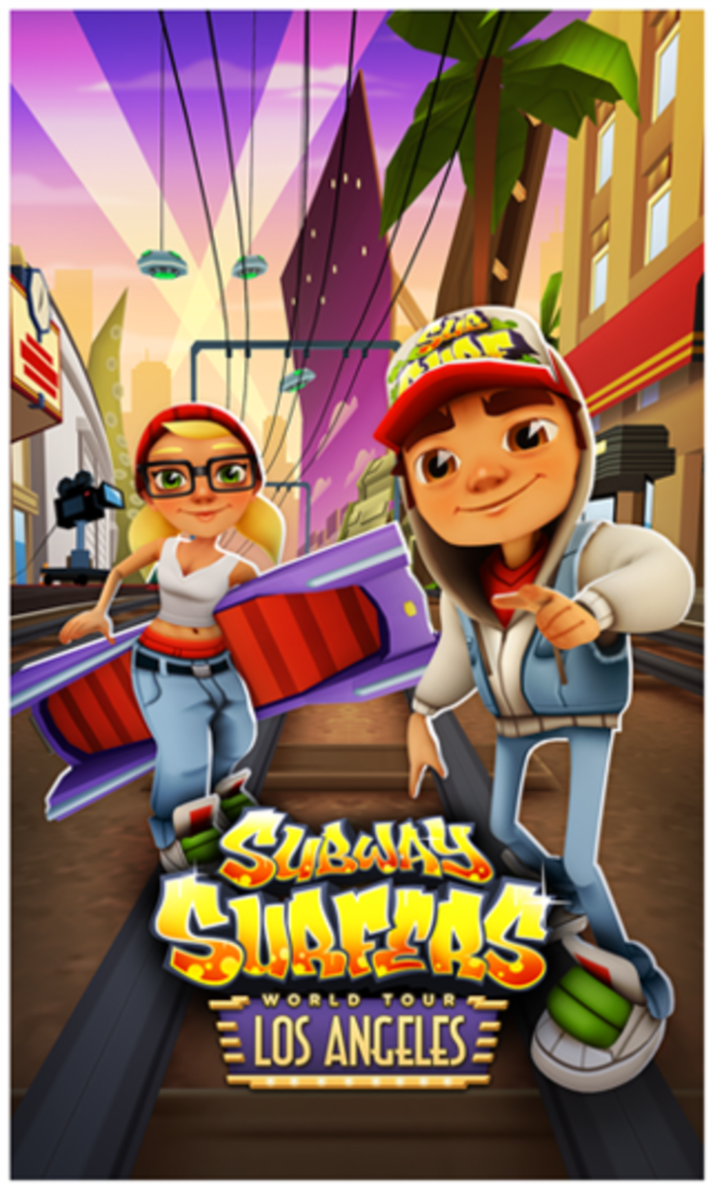 Sabway Surf comics