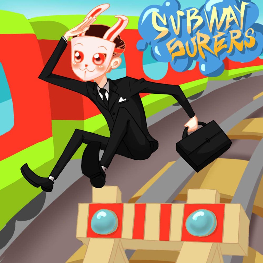 Subway Surf Tricky
