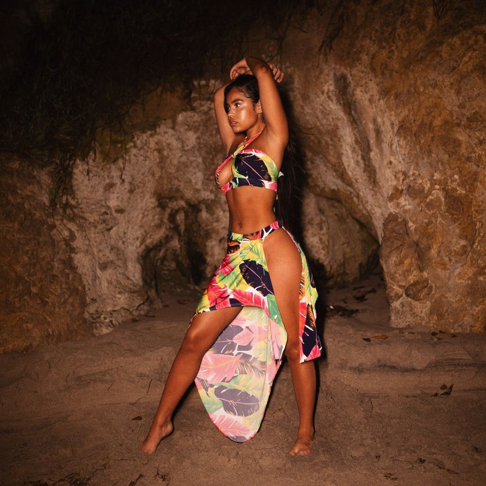 Malaya Terry chest