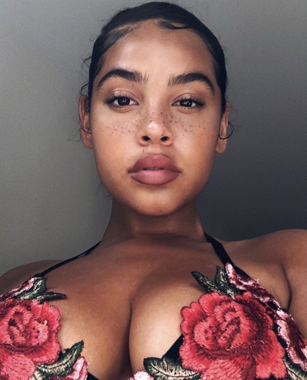 Malaya Terry is hot