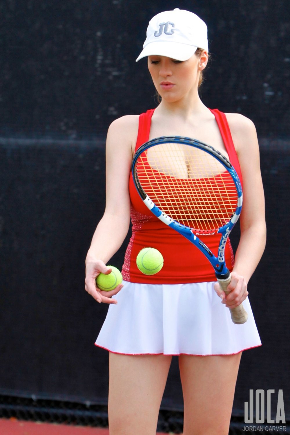 Angelina Dimov tennis player