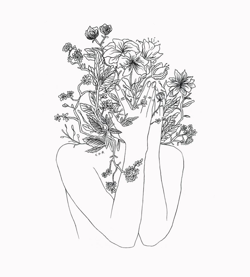 Sketches minimalism