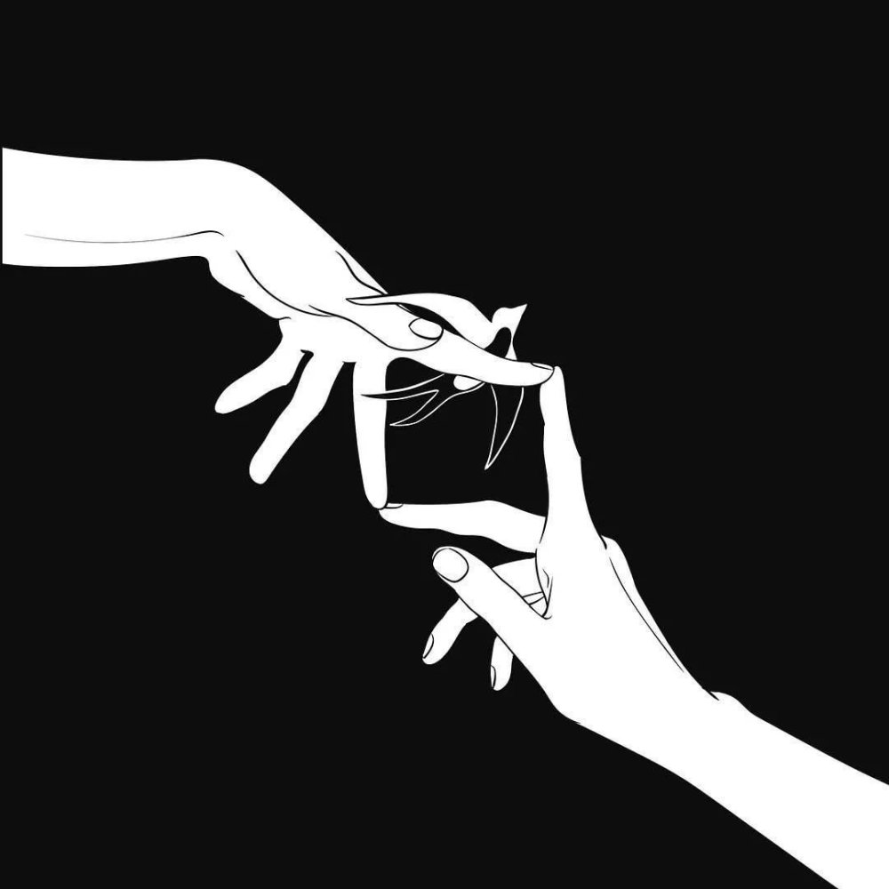 Minimalism with a pencil