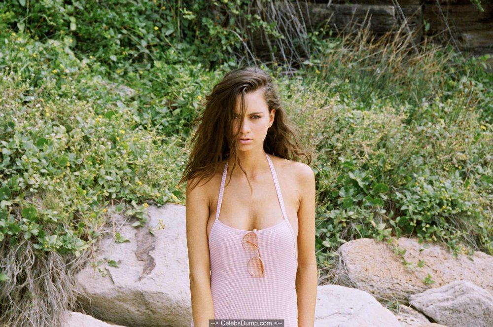 Matilda de Angelis naked