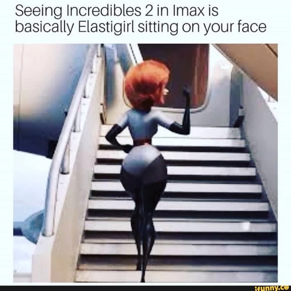 Helen Parr 19+